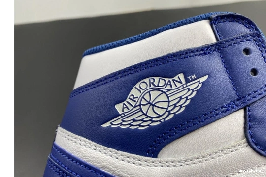 Cheap EP Retro 555088-127 555088-127 Blue Jordan 1 Storm Air 0129